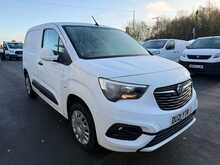 Vauxhall Combo Turbo D 2300 Sportive