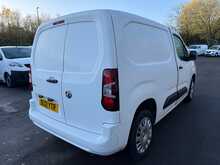 Vauxhall Combo Turbo D 2300 Sportive
