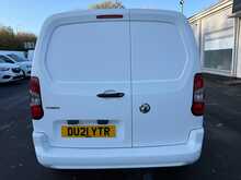 Vauxhall Combo Turbo D 2300 Sportive