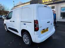 Vauxhall Combo Turbo D 2300 Sportive