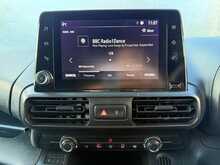 Vauxhall Combo Turbo D 2300 Sportive