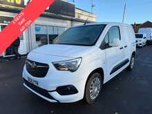 Vauxhall Combo Turbo D 2300 Sportive