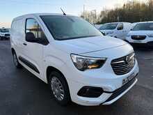Vauxhall Combo Turbo D 2000 Sportive