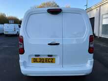 Vauxhall Combo Turbo D 2000 Sportive
