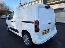 Vauxhall Combo Turbo D 2000 Sportive