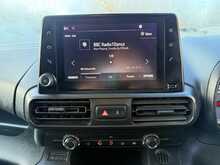 Vauxhall Combo Turbo D 2000 Sportive