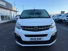 Vauxhall Vivaro Turbo D 3100 Sportive