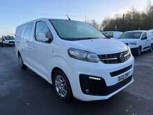 Vauxhall Vivaro Turbo D 3100 Sportive