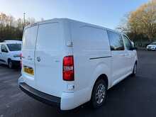 Vauxhall Vivaro Turbo D 3100 Sportive