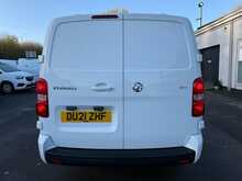 Vauxhall Vivaro Turbo D 3100 Sportive