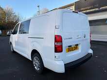 Vauxhall Vivaro Turbo D 3100 Sportive