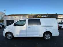 Vauxhall Vivaro Turbo D 3100 Sportive