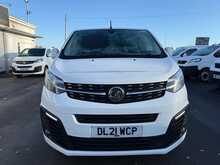 Vauxhall Vivaro Turbo D 2900 Sportive