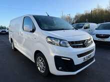 Vauxhall Vivaro Turbo D 2900 Sportive