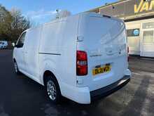 Vauxhall Vivaro Turbo D 2900 Sportive