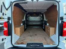Vauxhall Vivaro Turbo D 2900 Sportive
