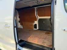 Vauxhall Vivaro Turbo D 2900 Sportive