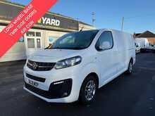 Vauxhall Vivaro Turbo D 2900 Sportive