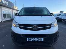 Vauxhall Vivaro Turbo D 2900 Dynamic LWB AIR CON