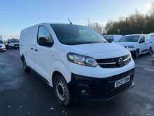 Vauxhall Vivaro Turbo D 2900 Dynamic LWB AIR CON
