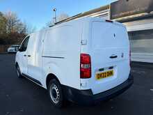 Vauxhall Vivaro Turbo D 2900 Dynamic LWB AIR CON
