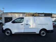 Vauxhall Vivaro Turbo D 2900 Dynamic LWB AIR CON