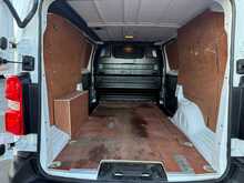 Vauxhall Vivaro Turbo D 2900 Dynamic LWB AIR CON