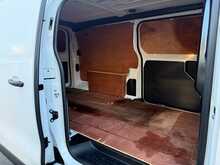 Vauxhall Vivaro Turbo D 2900 Dynamic LWB AIR CON