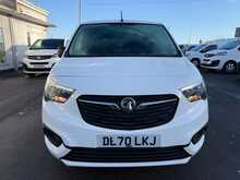 Vauxhall Combo Turbo D 2300 Sportive