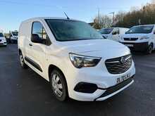 Vauxhall Combo Turbo D 2300 Sportive