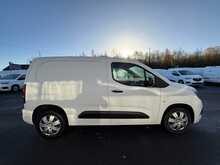 Vauxhall Combo Turbo D 2300 Sportive
