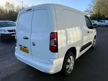 Vauxhall Combo Turbo D 2300 Sportive