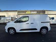 Vauxhall Combo Turbo D 2300 Sportive
