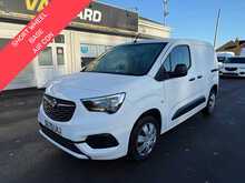 Vauxhall Combo Turbo D 2300 Sportive