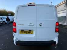 Vauxhall Vivaro 1.5 Turbo D 2900 Sportive Panel Van 5dr Diesel Manual L2 H1 Euro 6 (s/s) (100 ps)