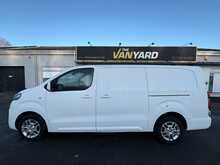 Vauxhall Vivaro 1.5 Turbo D 2900 Sportive Panel Van 5dr Diesel Manual L2 H1 Euro 6 (s/s) (100 ps)