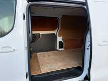 Vauxhall Vivaro 1.5 Turbo D 2900 Sportive Panel Van 5dr Diesel Manual L2 H1 Euro 6 (s/s) (100 ps)