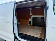 Vauxhall Vivaro 1.5 Turbo D 2900 Sportive Panel Van 5dr Diesel Manual L2 H1 Euro 6 (s/s) (100 ps)