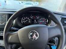Vauxhall Vivaro 1.5 Turbo D 2900 Sportive Panel Van 5dr Diesel Manual L2 H1 Euro 6 (s/s) (100 ps)