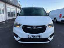 Vauxhall Combo Turbo D 2300 Sportive