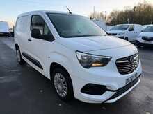 Vauxhall Combo Turbo D 2300 Sportive