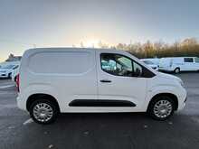 Vauxhall Combo Turbo D 2300 Sportive