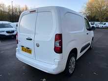 Vauxhall Combo Turbo D 2300 Sportive
