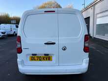Vauxhall Combo Turbo D 2300 Sportive