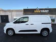 Vauxhall Combo Turbo D 2300 Sportive