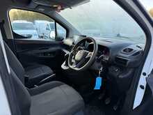 Vauxhall Combo Turbo D 2300 Sportive