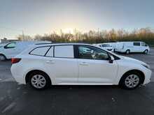 Toyota Corolla 1.8 VVT-h Car Derived Van 5dr Petrol Hybrid CVT Euro 6 (s/s) (140 ps)