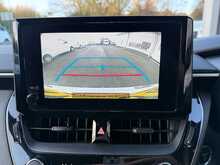 Toyota Corolla 1.8 VVT-h Car Derived Van 5dr Petrol Hybrid CVT Euro 6 (s/s) (140 ps)