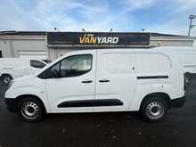 Vauxhall Combo 1.5 Turbo D 2300 Dynamic LWB AIR CON Van 4dr Diesel Manual L2 H1 Euro 6 (100 ps)