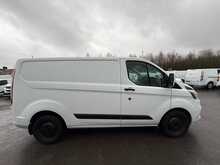 Ford Transit Custom 2.0 300 EcoBlue Trend AUTOMATIC AIR CON SWB Van 5dr Diesel Auto L1 H1 Euro 6 (s/s) (130 ps)